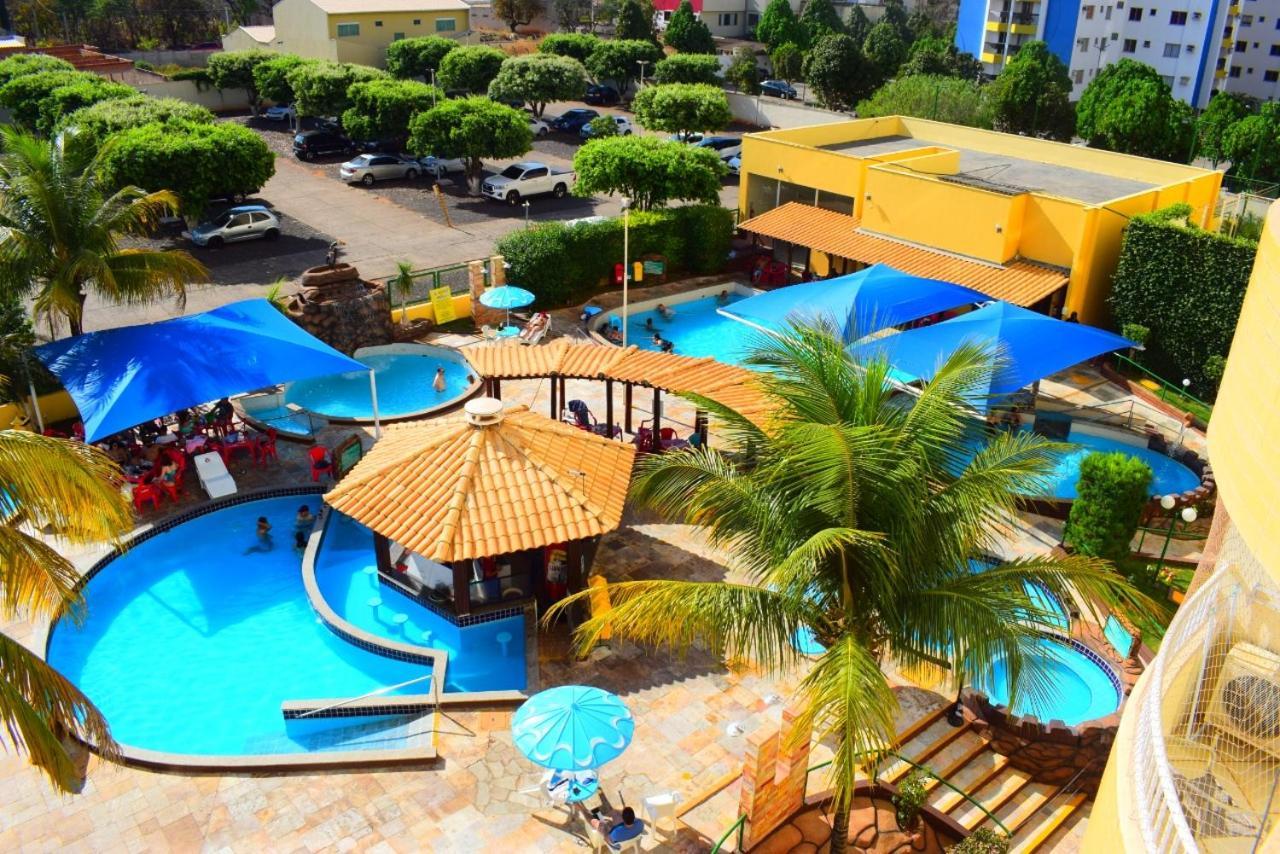 Thermas Place Suíte Caldas Novas Exterior foto
